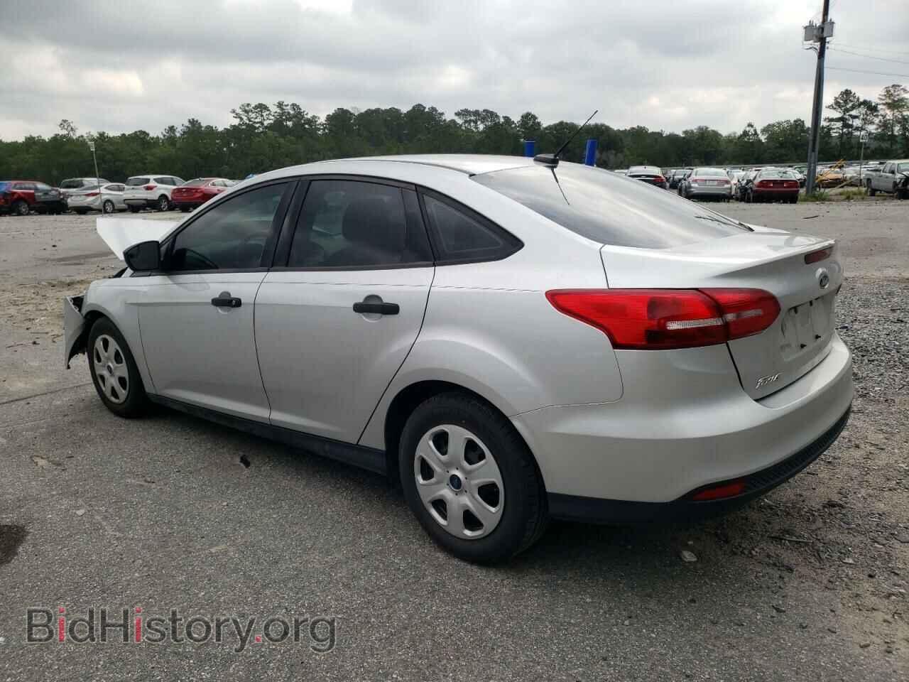 2017 FORD FOCUS - VIN: 1FADP3E20HL251996 - Фото 2
