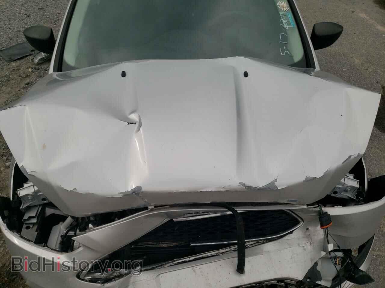 2017 FORD FOCUS - VIN: 1FADP3E20HL251996 - Фото 11