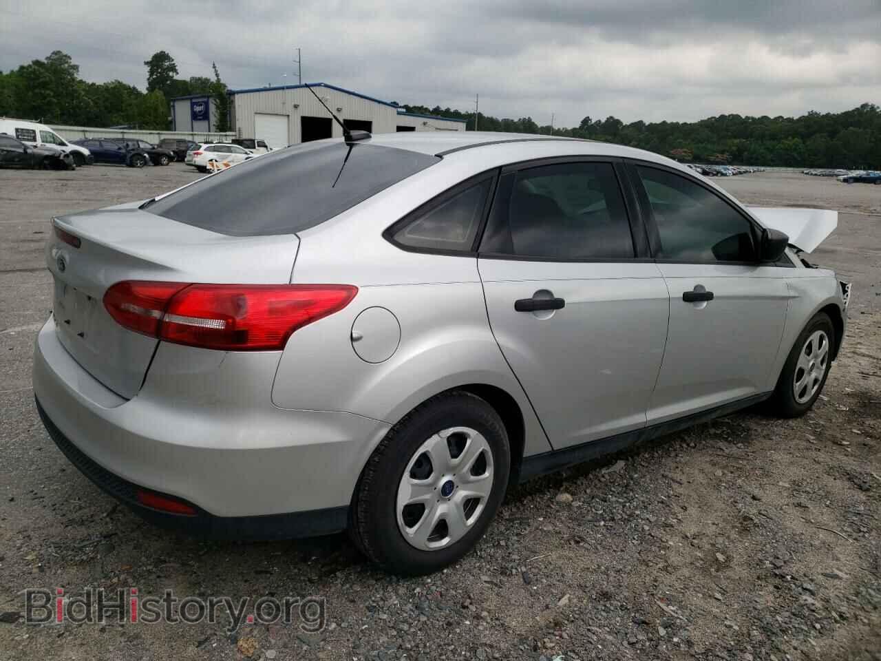 2017 FORD FOCUS - VIN: 1FADP3E20HL251996 - Фото 3