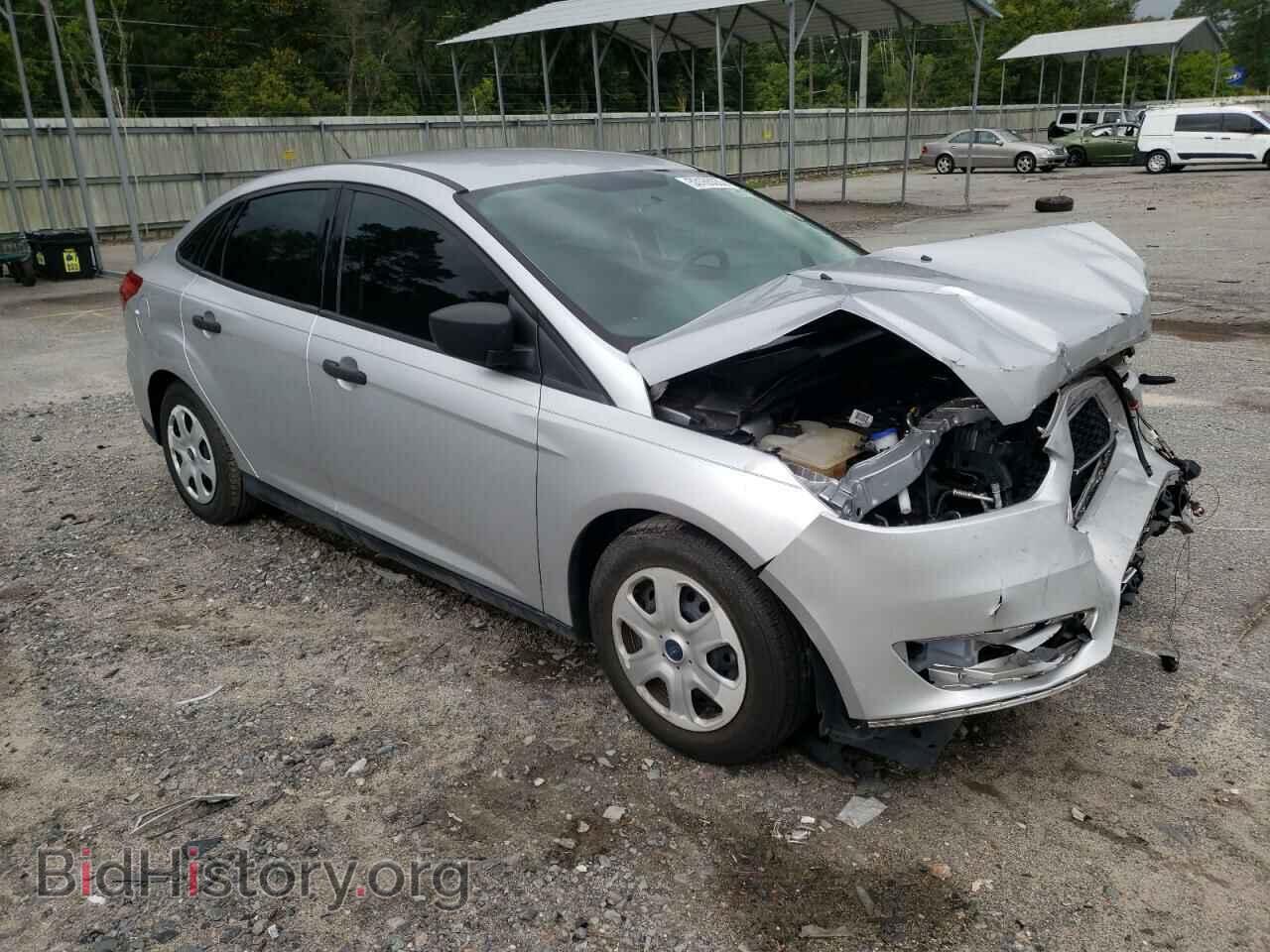2017 FORD FOCUS - VIN: 1FADP3E20HL251996 - Фото 4