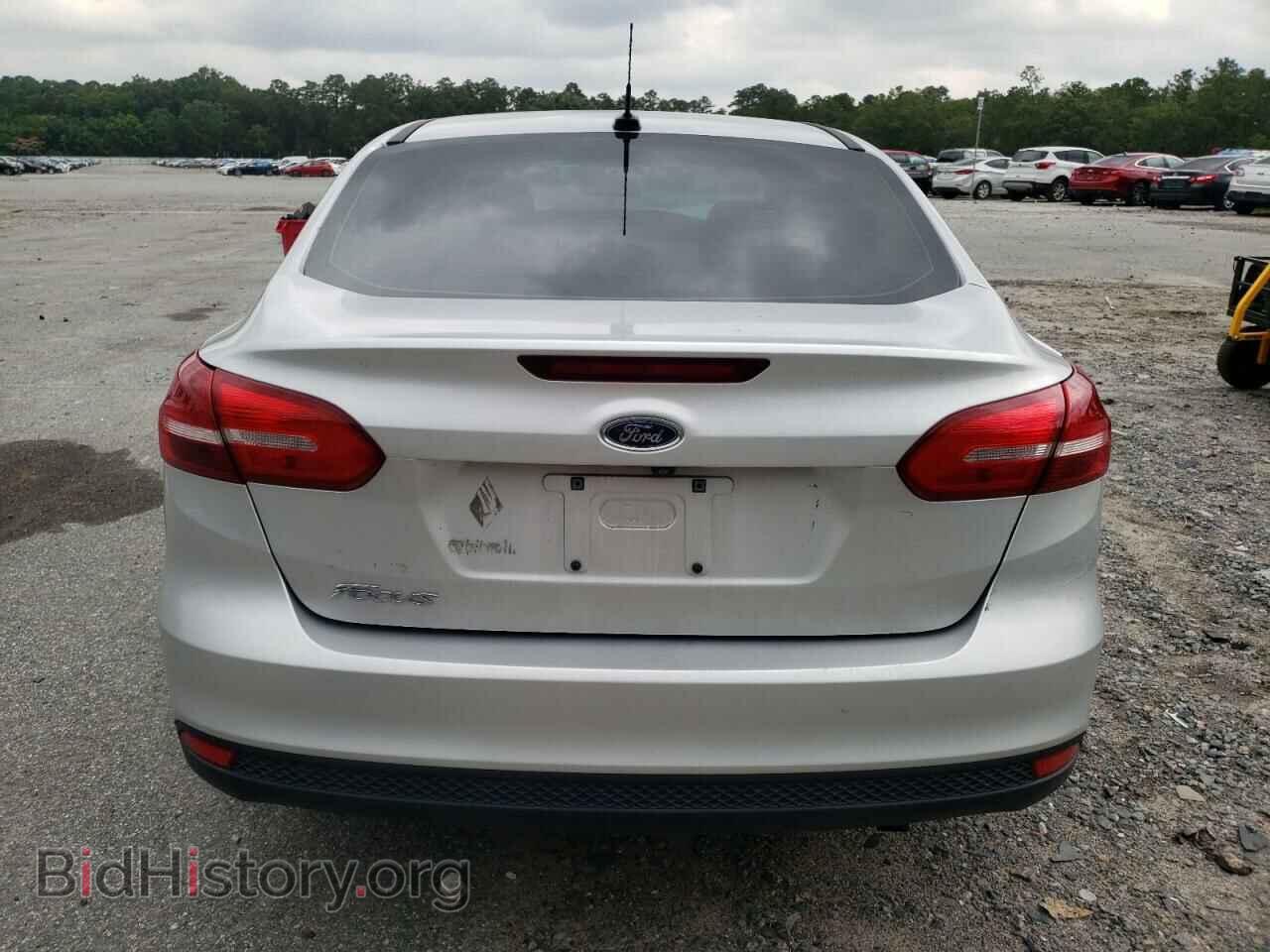 2017 FORD FOCUS - VIN: 1FADP3E20HL251996 - Фото 6