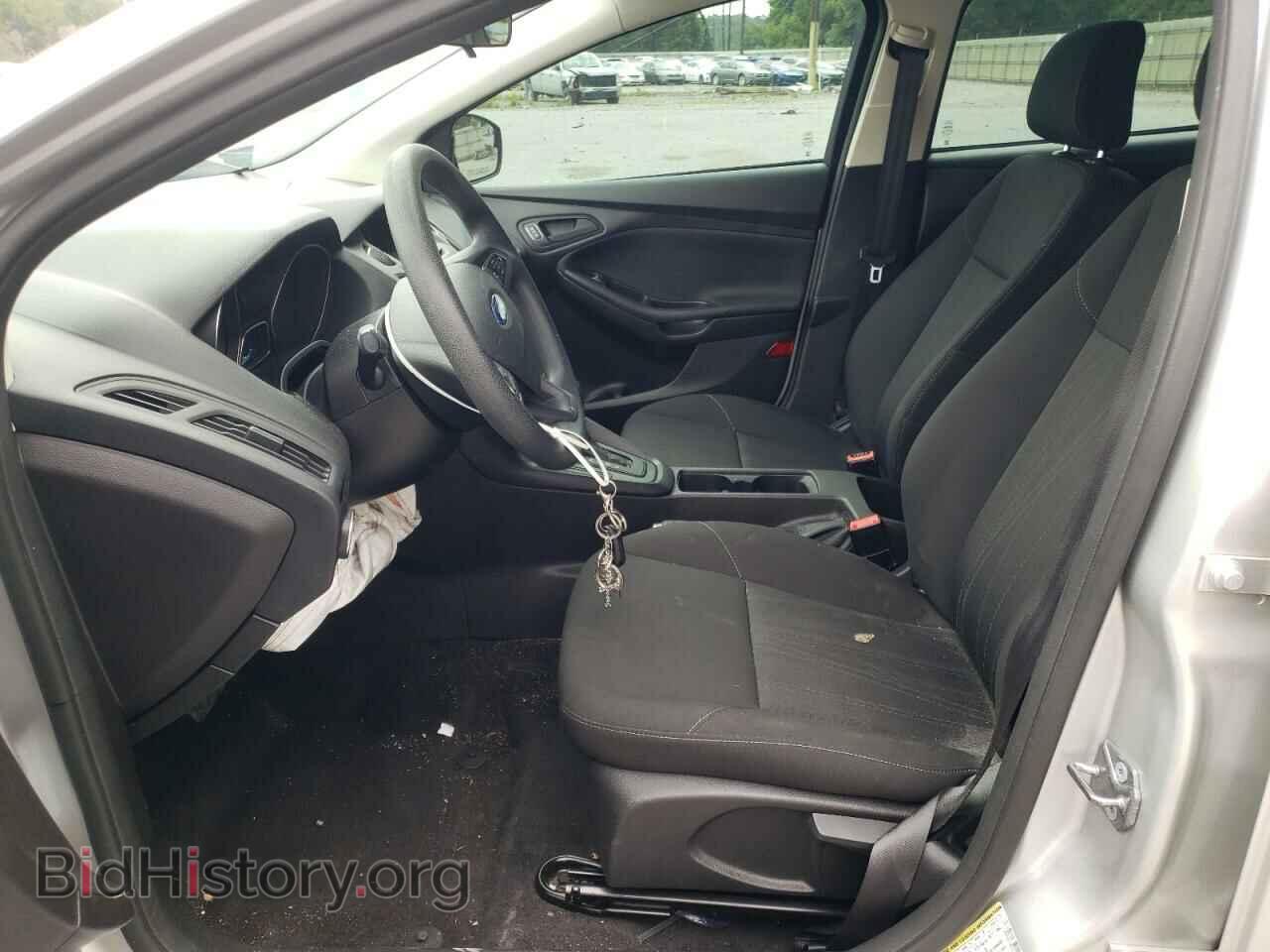 2017 FORD FOCUS - VIN: 1FADP3E20HL251996 - Фото 7