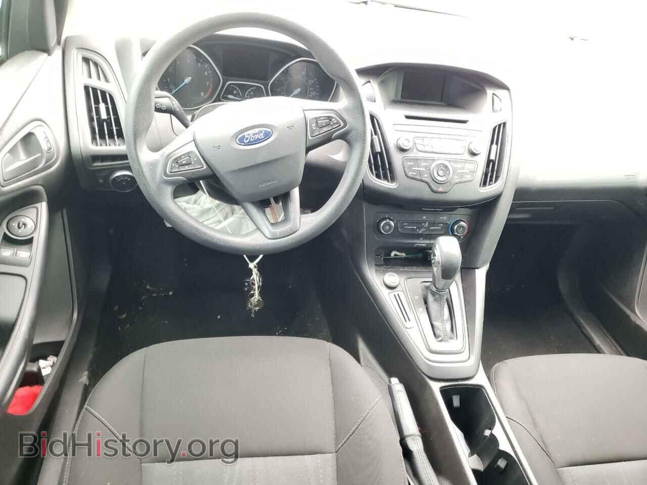 2017 FORD FOCUS - VIN: 1FADP3E20HL251996 - Фото 8
