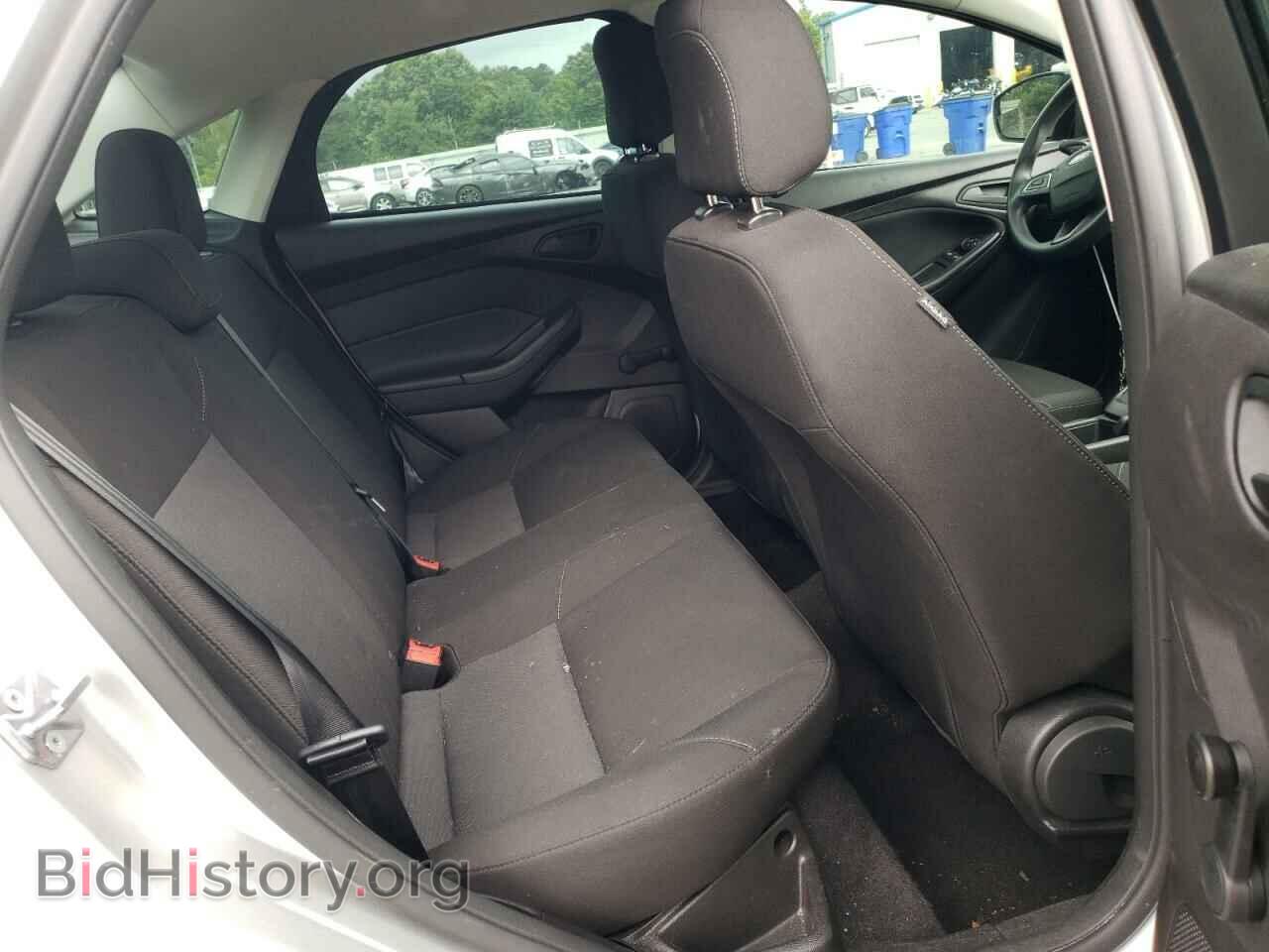 2017 FORD FOCUS - VIN: 1FADP3E20HL251996 - Фото 10