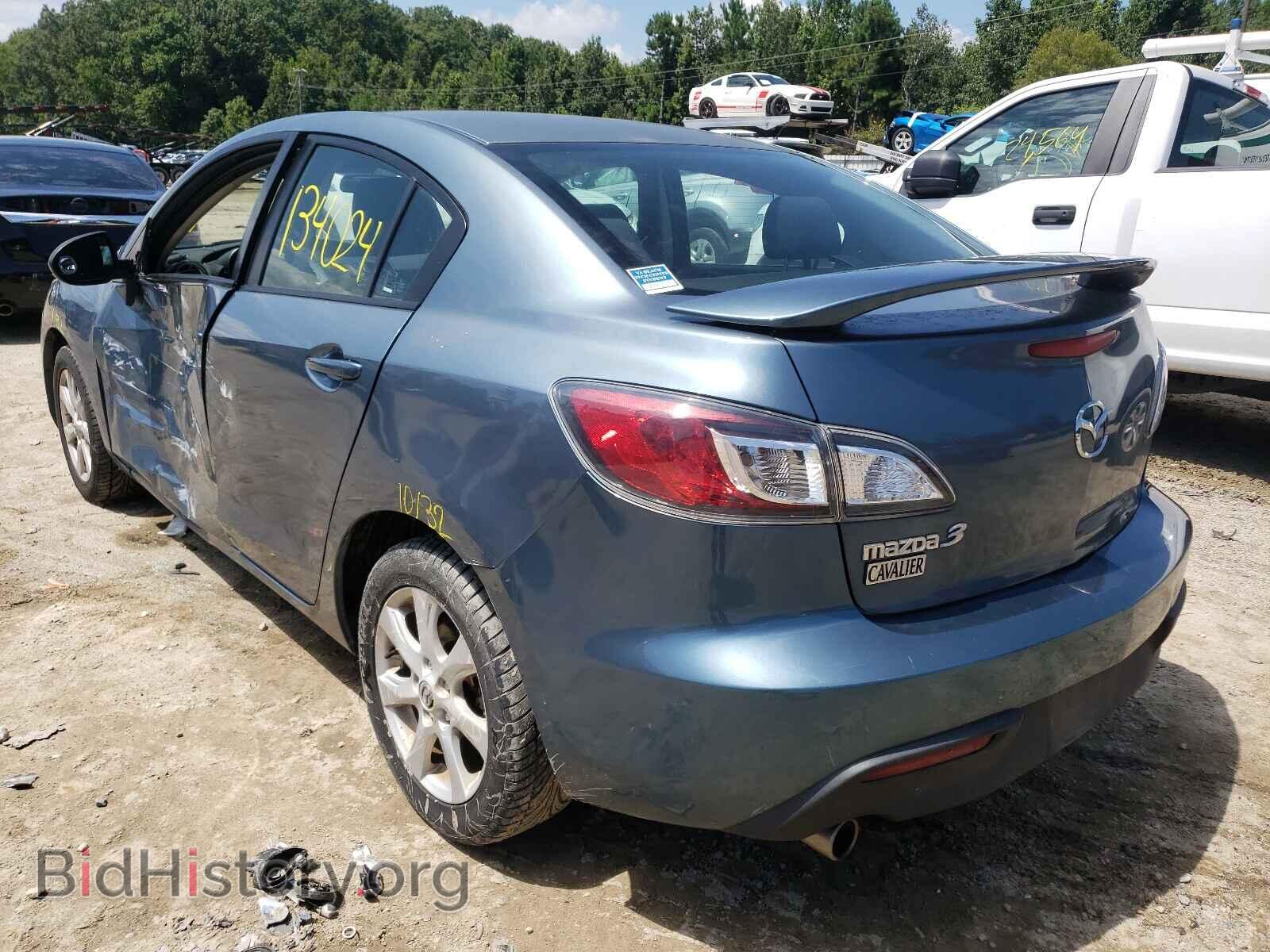 2010 MAZDA 3 - VIN: JM1BL1SF3A1314244 - Фото 3