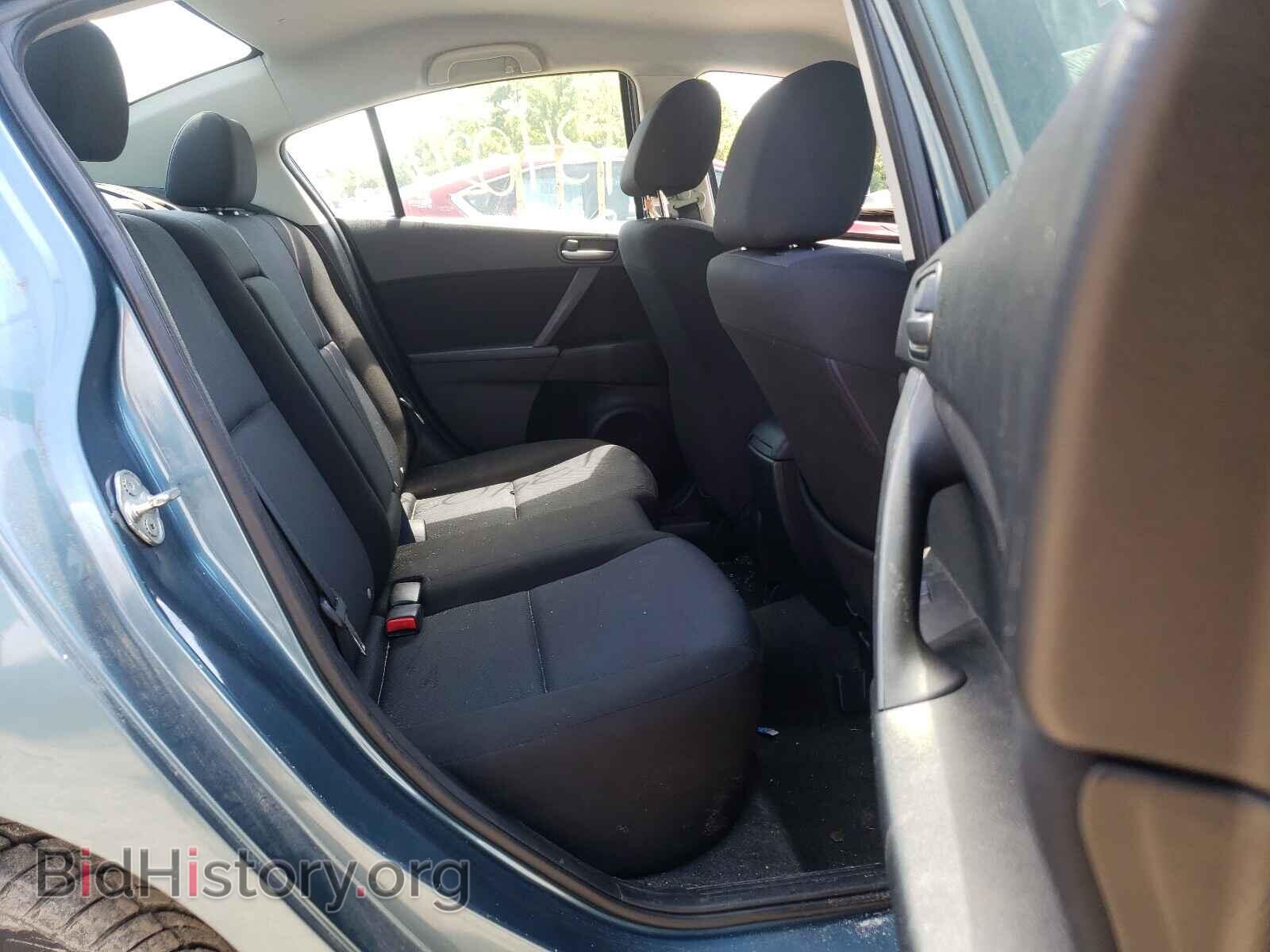 2010 MAZDA 3 - VIN: JM1BL1SF3A1314244 - Фото 6