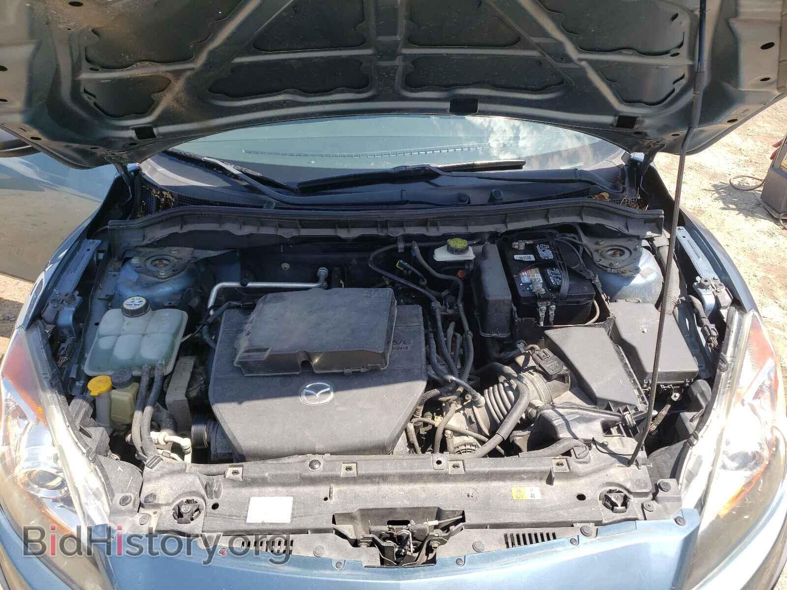 2010 MAZDA 3 - VIN: JM1BL1SF3A1314244 - Фото 7