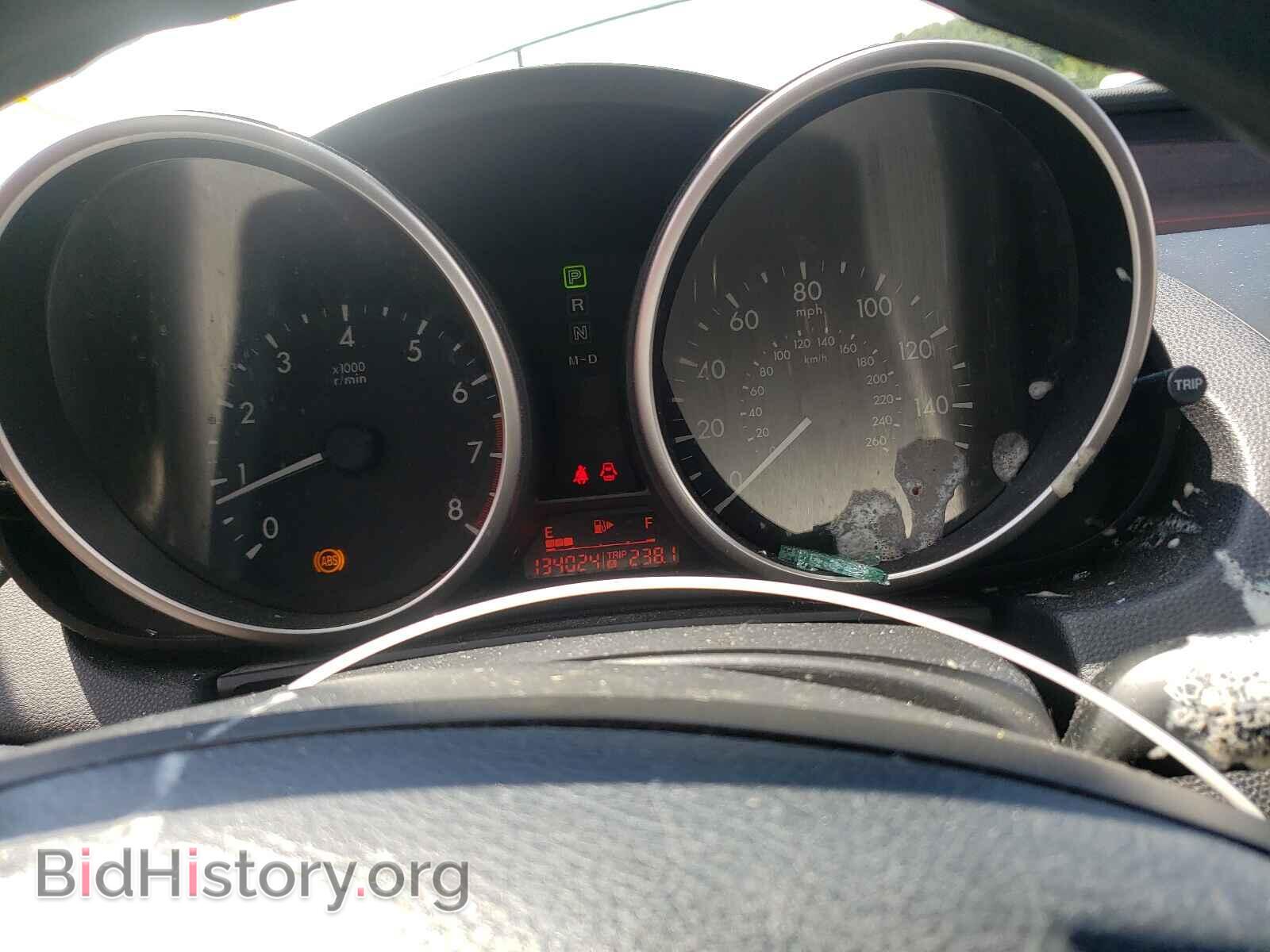 2010 MAZDA 3 - VIN: JM1BL1SF3A1314244 - Фото 8