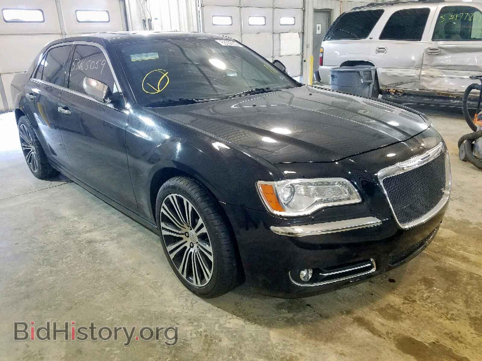 Photo 2C3CCAKT1DH666954 - CHRYSLER 300 2013