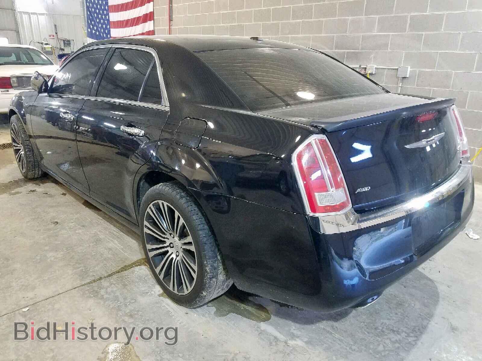 2013 CHRYSLER 300 - VIN: 2C3CCAKT1DH666954 - Фото 3