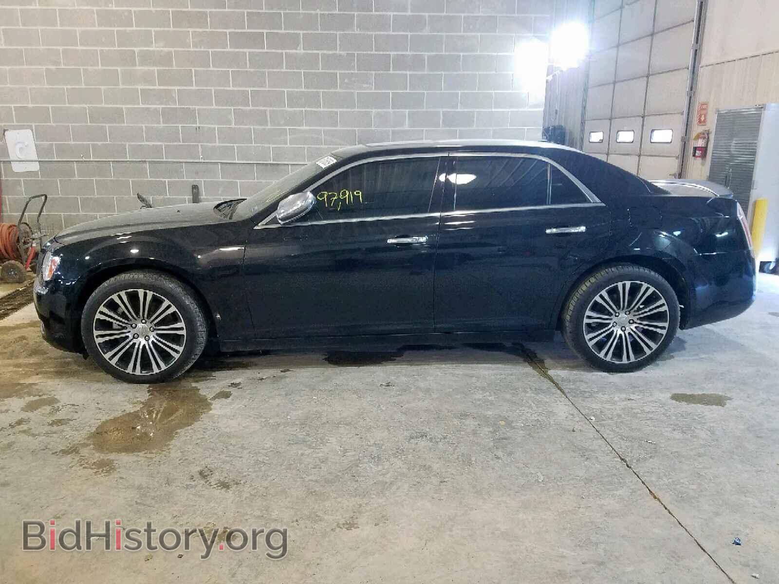 2013 CHRYSLER 300 - VIN: 2C3CCAKT1DH666954 - Фото 9