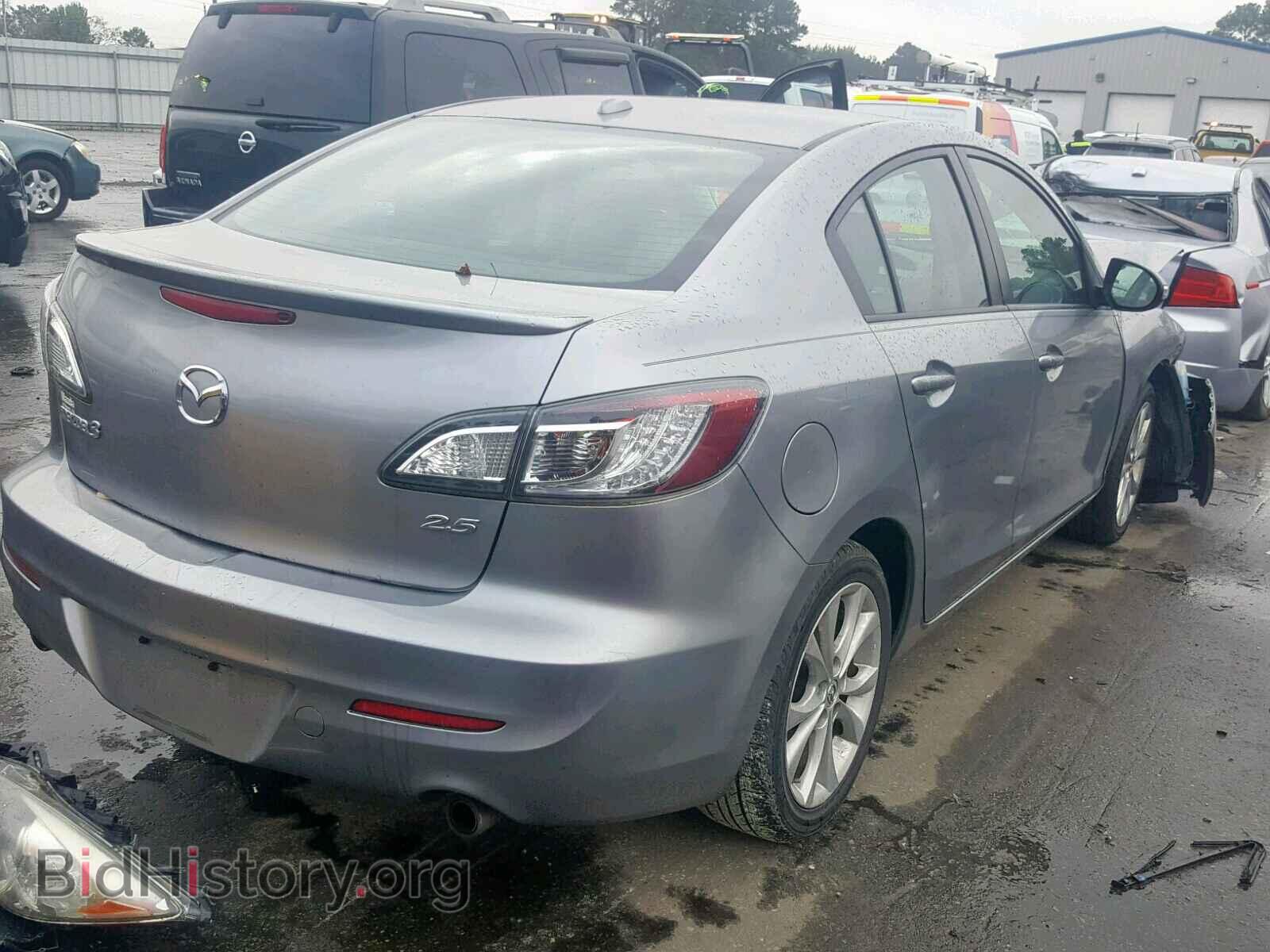 2010 MAZDA 3 S - VIN: JM1BL1S55A1101982 - Фото 4