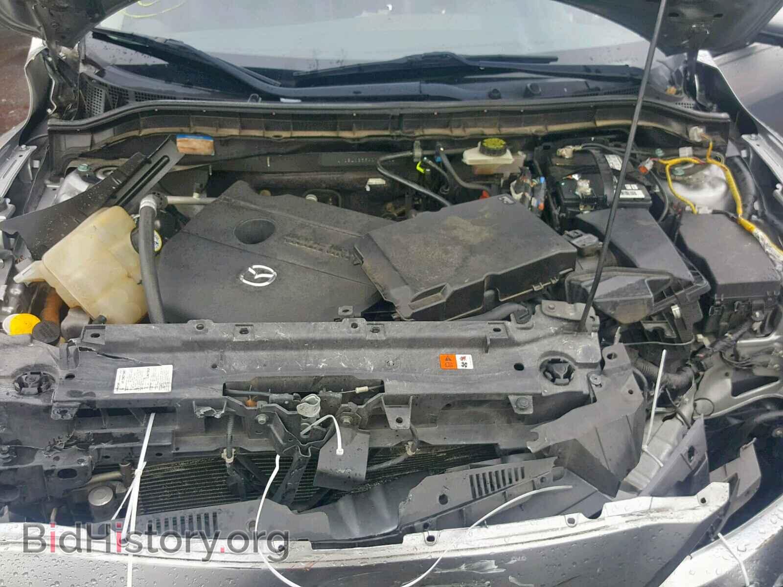 2010 MAZDA 3 S - VIN: JM1BL1S55A1101982 - Фото 7