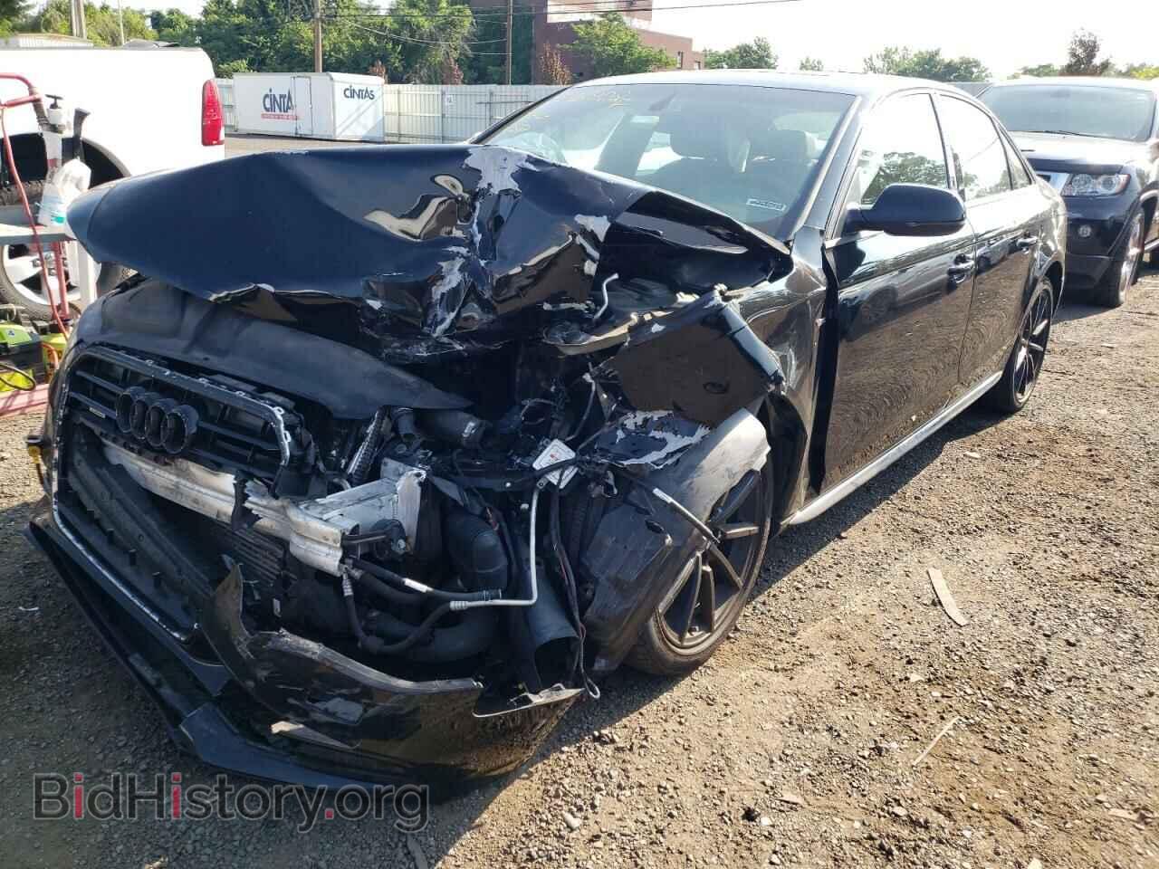2015 AUDI A4 - VIN: WAUBFAFL4FA075024 - Фото 2