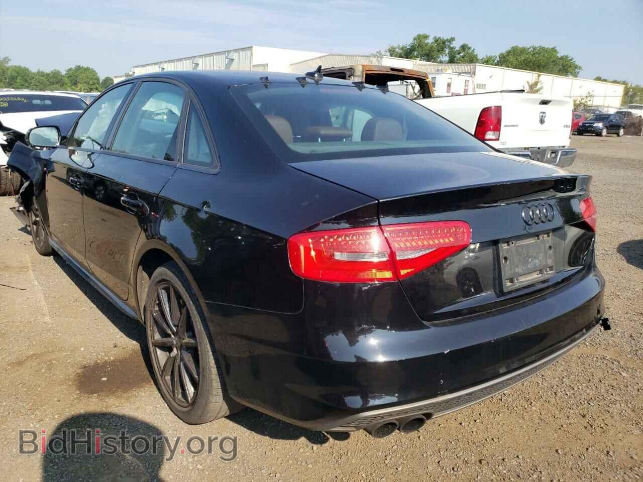 2015 AUDI A4 - VIN: WAUBFAFL4FA075024 - Фото 3