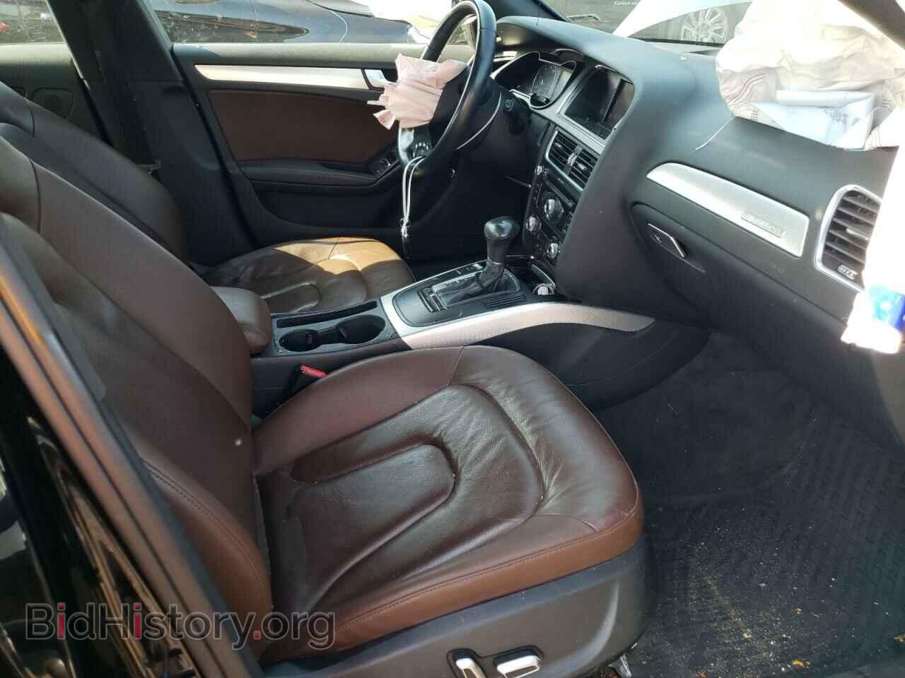 2015 AUDI A4 - VIN: WAUBFAFL4FA075024 - Фото 5
