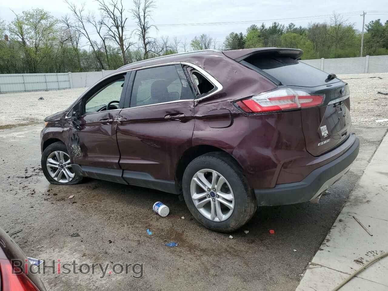 2020 FORD EDGE - VIN: 2FMPK4J97LBA06390 - Фото 2