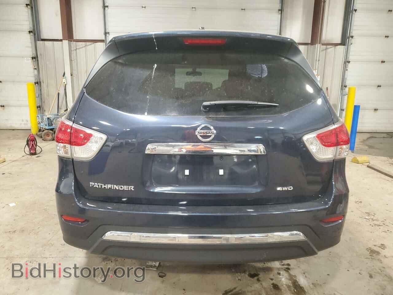 2013 NISSAN PATHFINDER - VIN: 5N1AR2MM8DC648723 - Фото 6