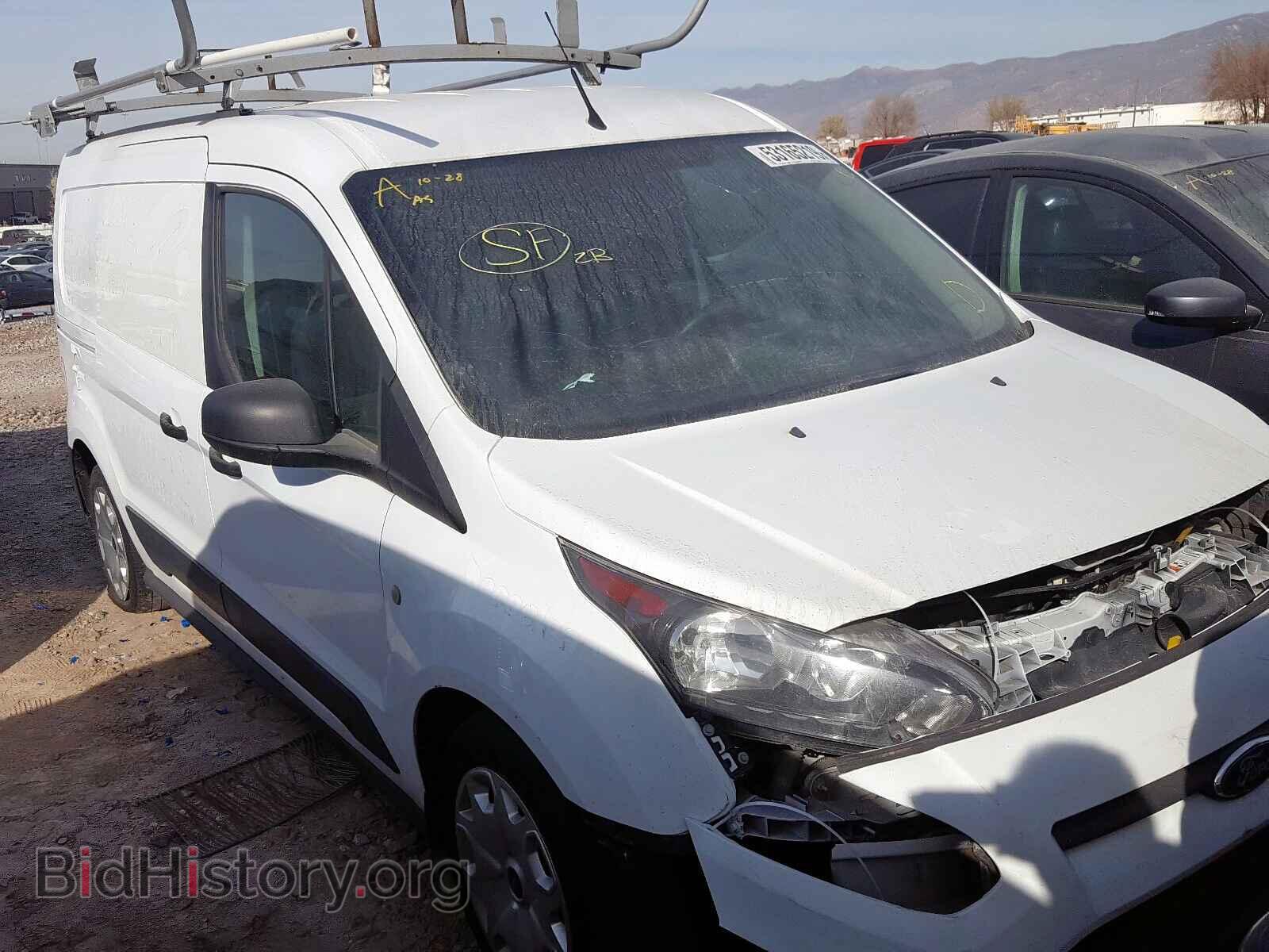 Фотография NM0LS7E73F1211005 - FORD TRANSIT CO 2015