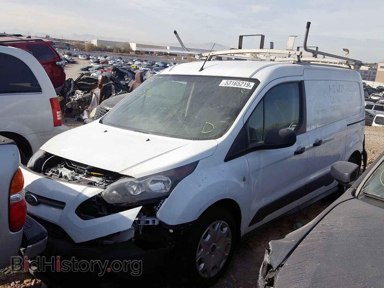 2015 FORD TRANSIT CO - VIN: NM0LS7E73F1211005 - Фото 2