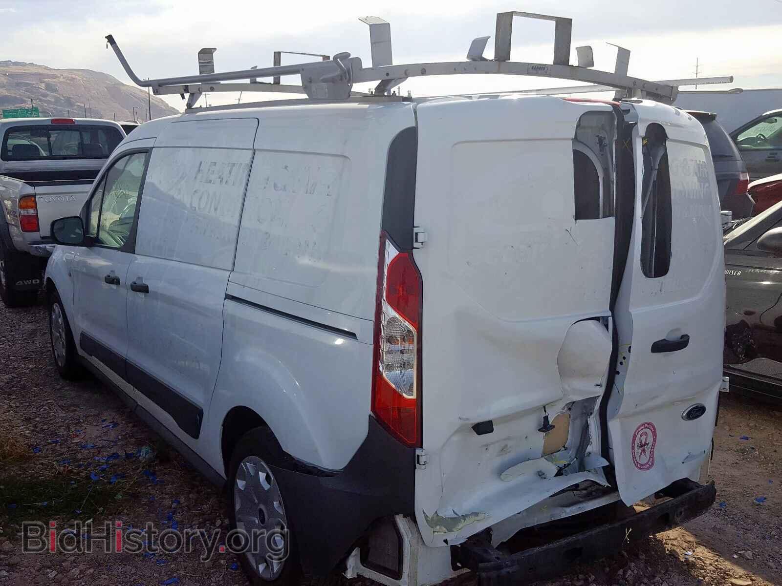 2015 FORD TRANSIT CO - VIN: NM0LS7E73F1211005 - Фото 3
