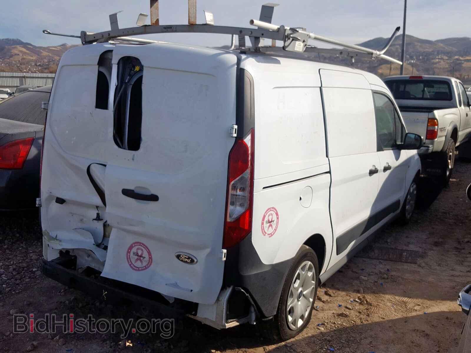 2015 FORD TRANSIT CO - VIN: NM0LS7E73F1211005 - Фото 4