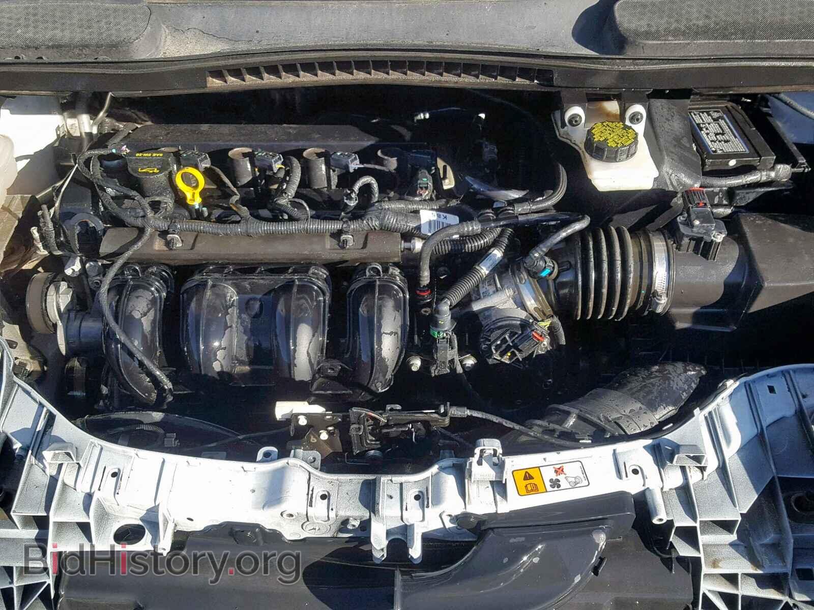 2015 FORD TRANSIT CO - VIN: NM0LS7E73F1211005 - Фото 7