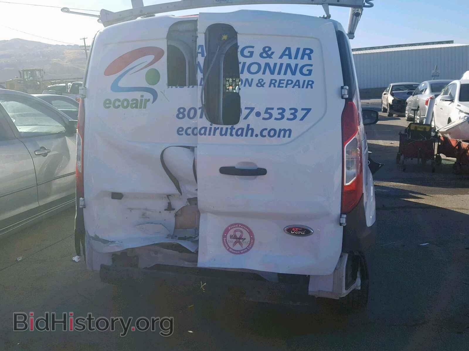 2015 FORD TRANSIT CO - VIN: NM0LS7E73F1211005 - Фото 9