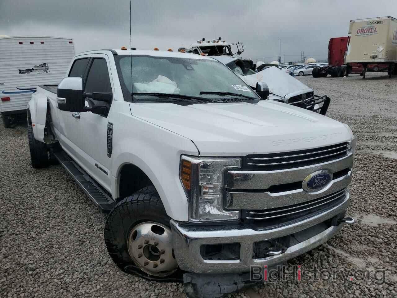 Photo 1FT8W3DT3JEC53213 - FORD F350 2018