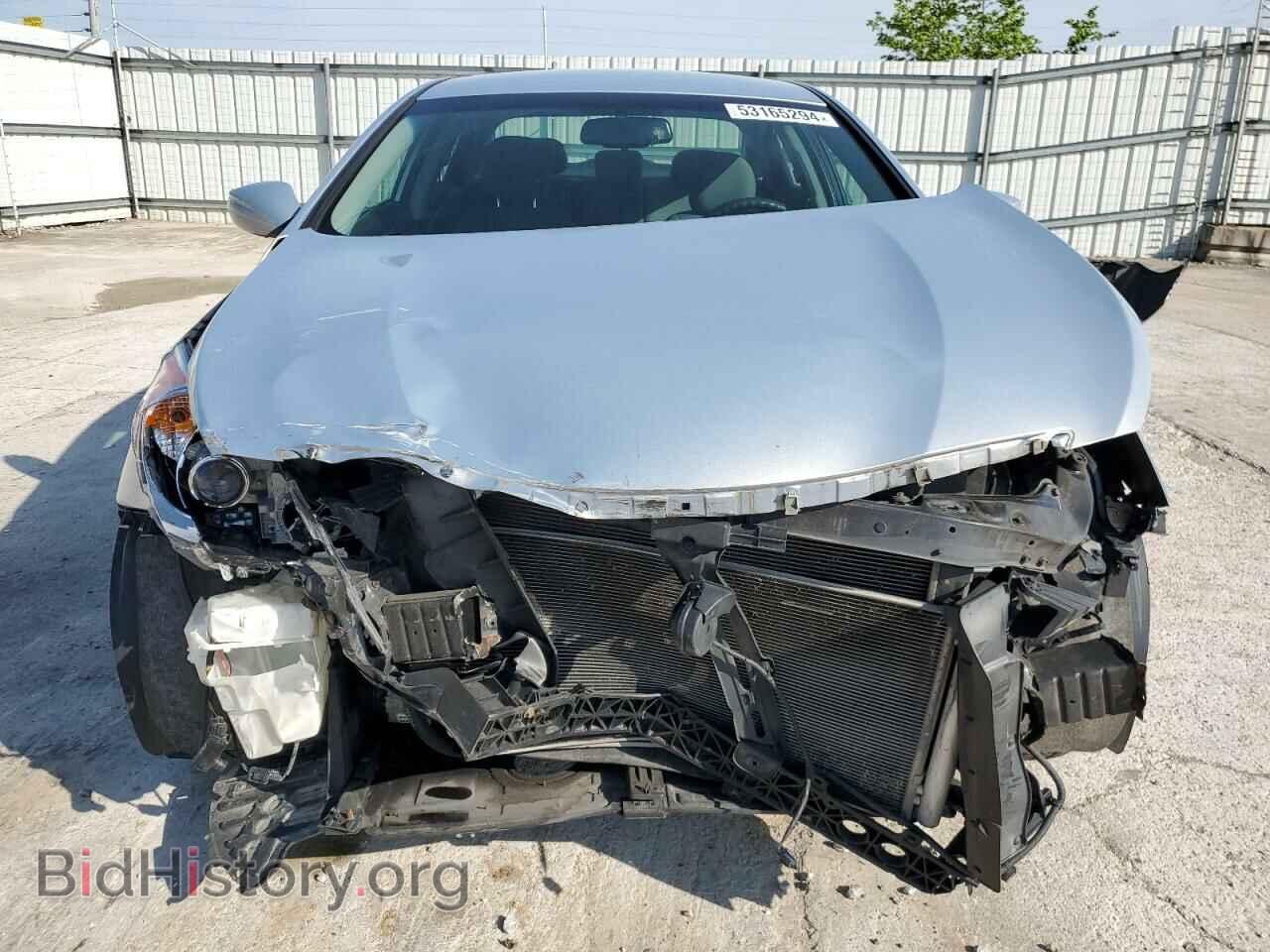 2012 HYUNDAI SONATA - VIN: 5NPEB4AC5CH433403 - Фото 5