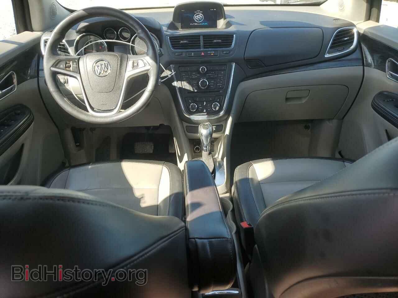 2014 BUICK ENCORE - VIN: KL4CJCSB6EB617015 - Фото 8