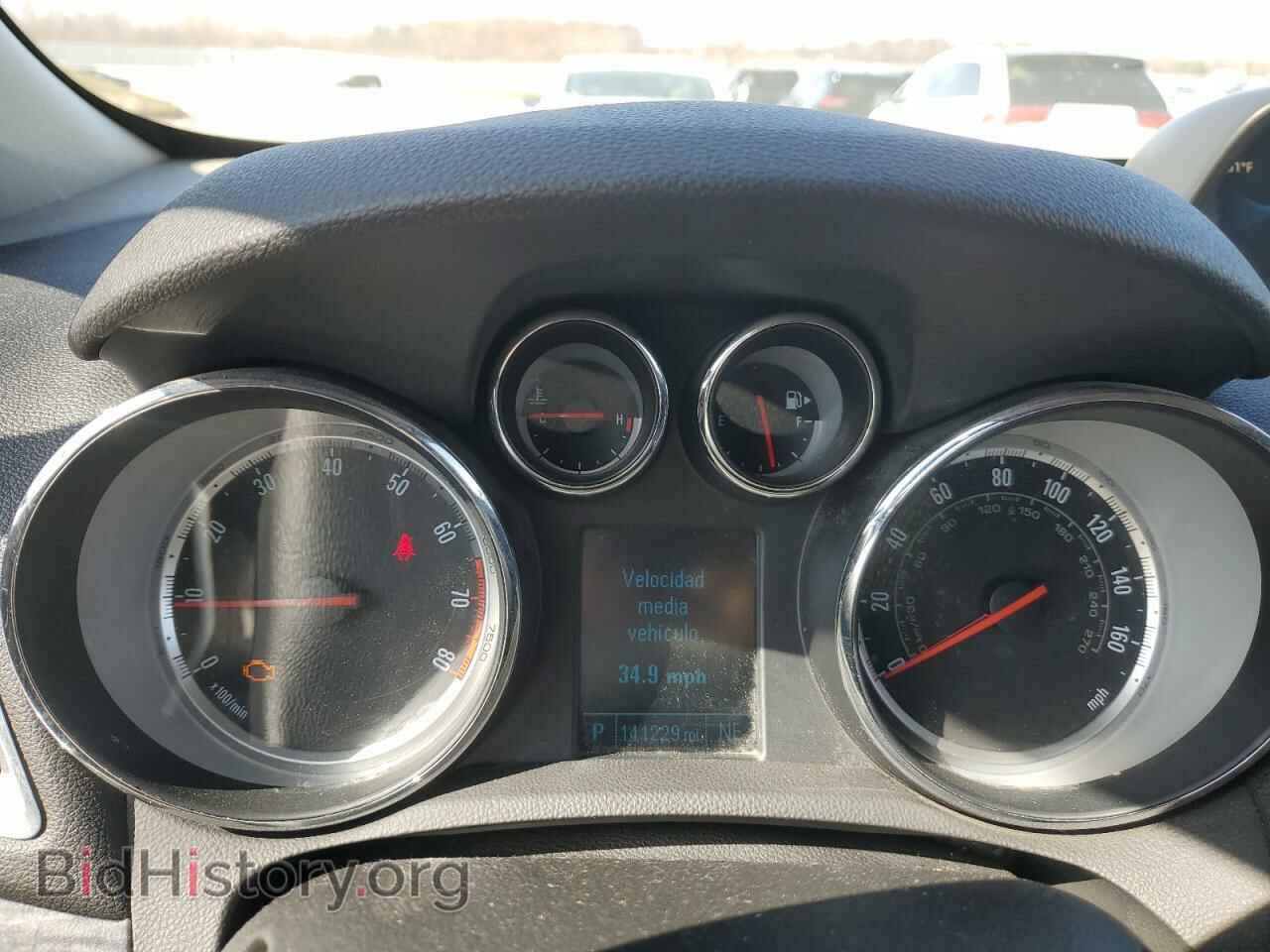 2014 BUICK ENCORE - VIN: KL4CJCSB6EB617015 - Фото 9