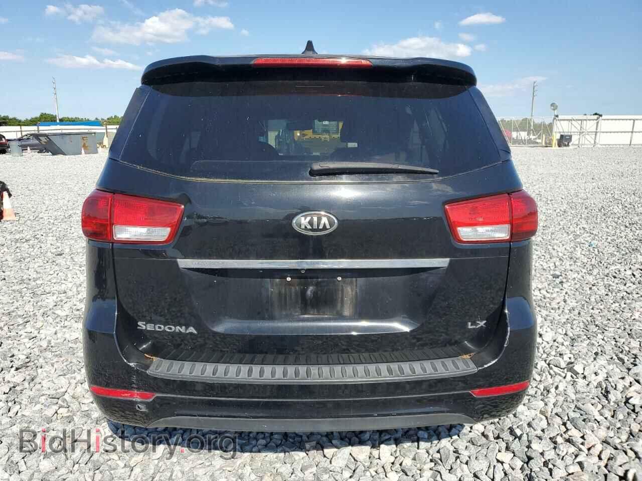 2015 KIA All Models - VIN: KNDMB5C11F6042261 - Фото 6