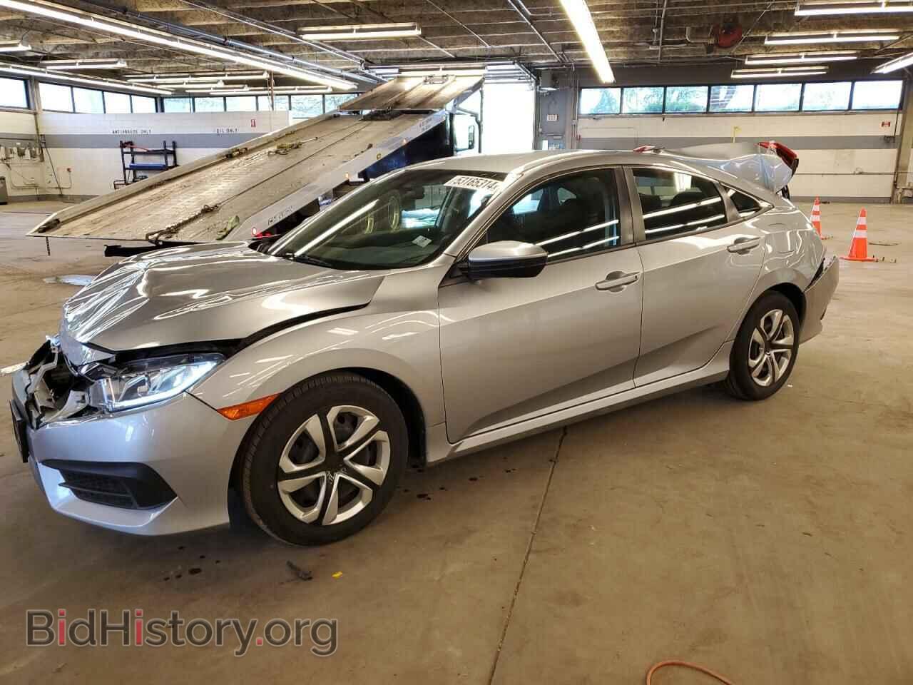 Фотография 19XFC2F58HE069442 - HONDA CIVIC 2017