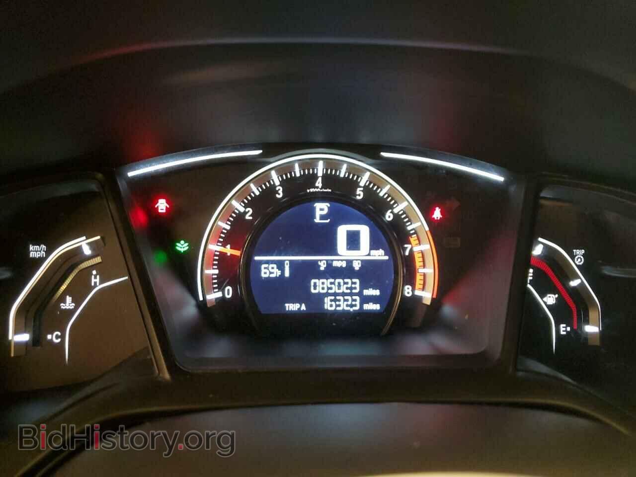 2017 HONDA CIVIC - VIN: 19XFC2F58HE069442 - Фото 9