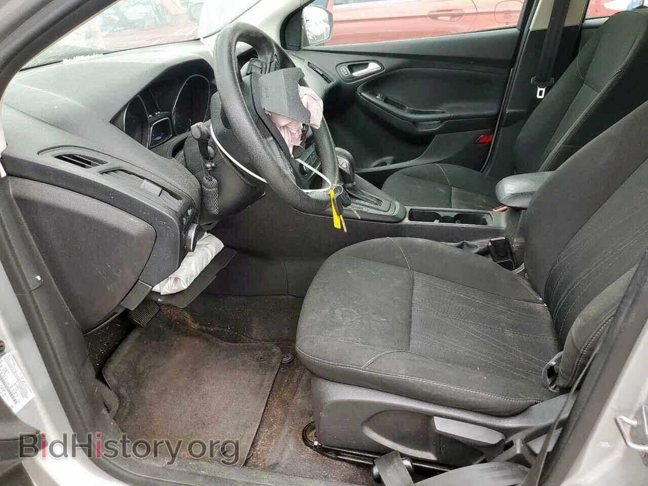 2018 FORD FOCUS - VIN: 1FADP3K29JL283615 - Фото 7