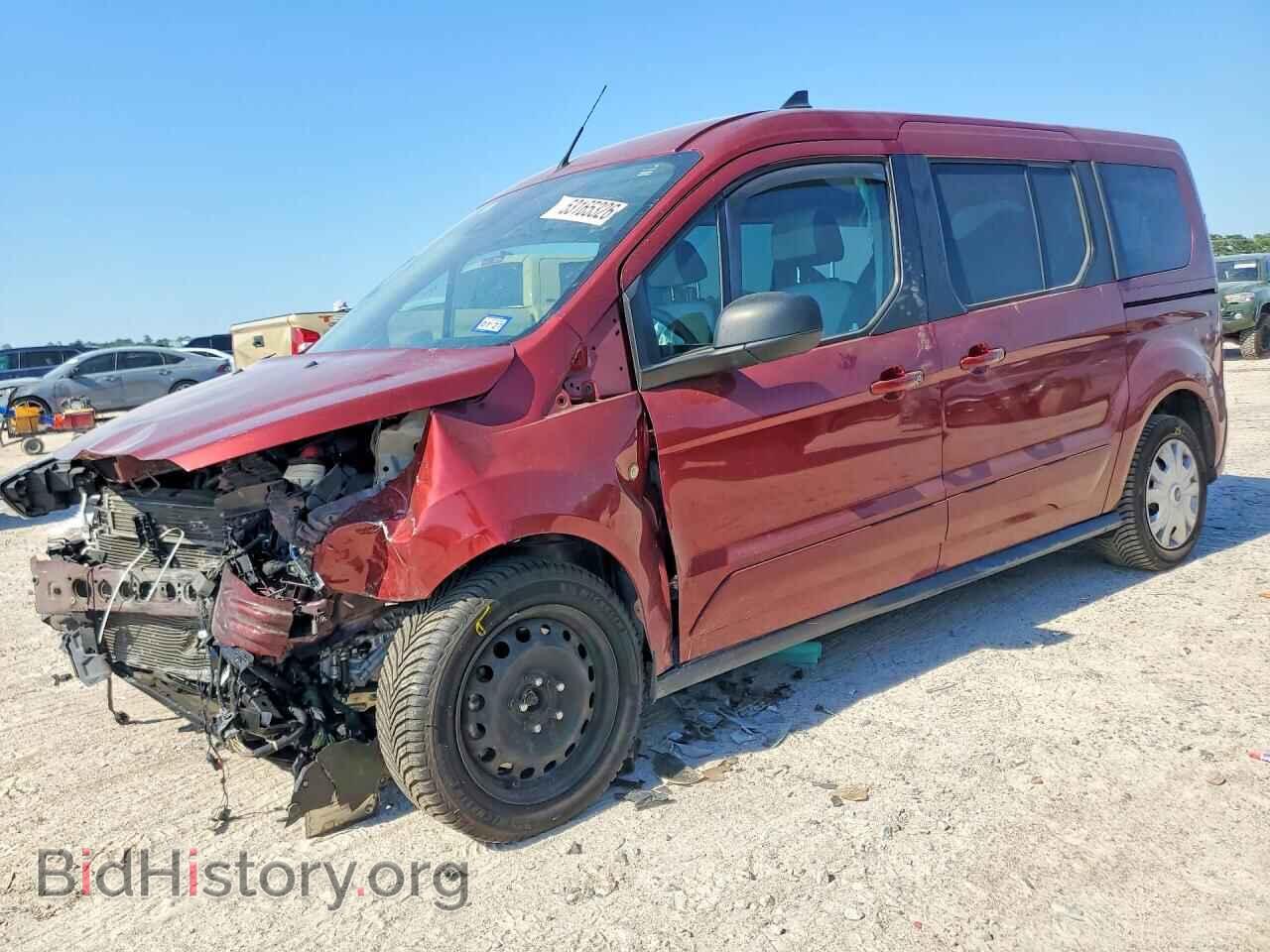 Фотография NM0GS9F24K1427326 - FORD TRANSIT 2019