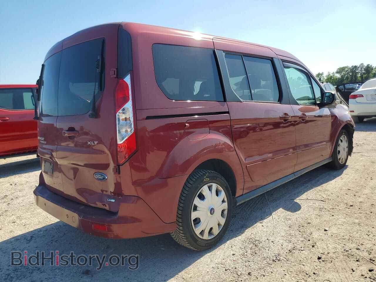 2019 FORD TRANSIT - VIN: NM0GS9F24K1427326 - Фото 3