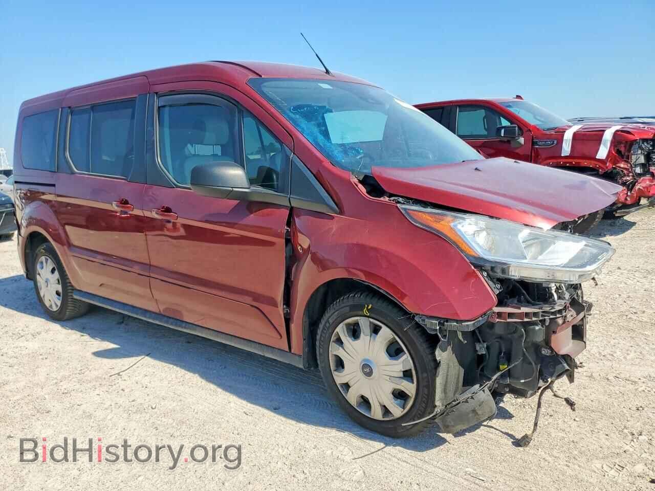 2019 FORD TRANSIT - VIN: NM0GS9F24K1427326 - Фото 4