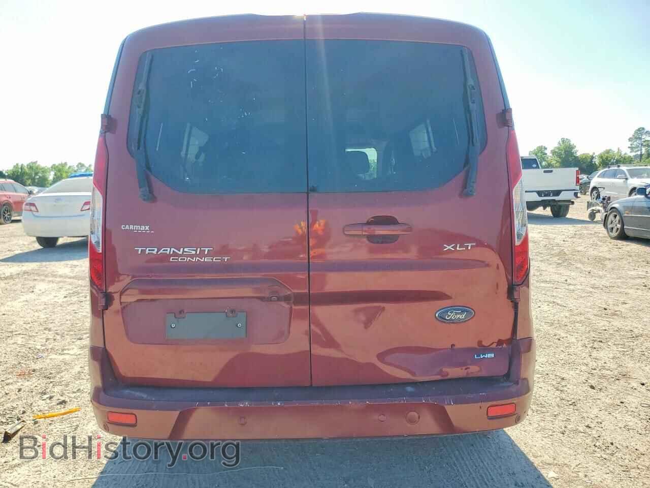 2019 FORD TRANSIT - VIN: NM0GS9F24K1427326 - Фото 6