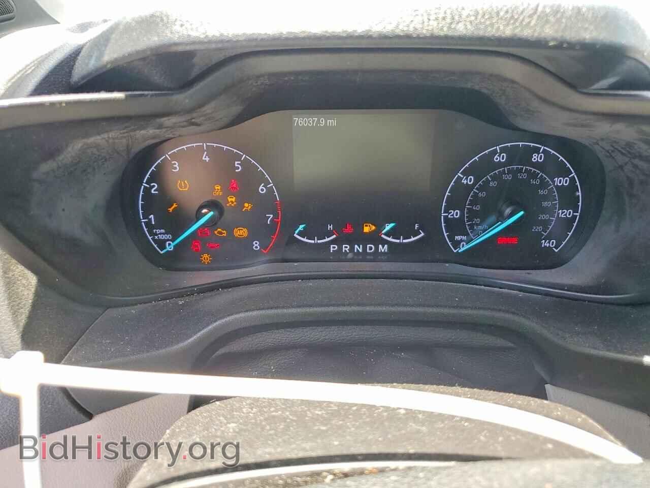 2019 FORD TRANSIT - VIN: NM0GS9F24K1427326 - Фото 9