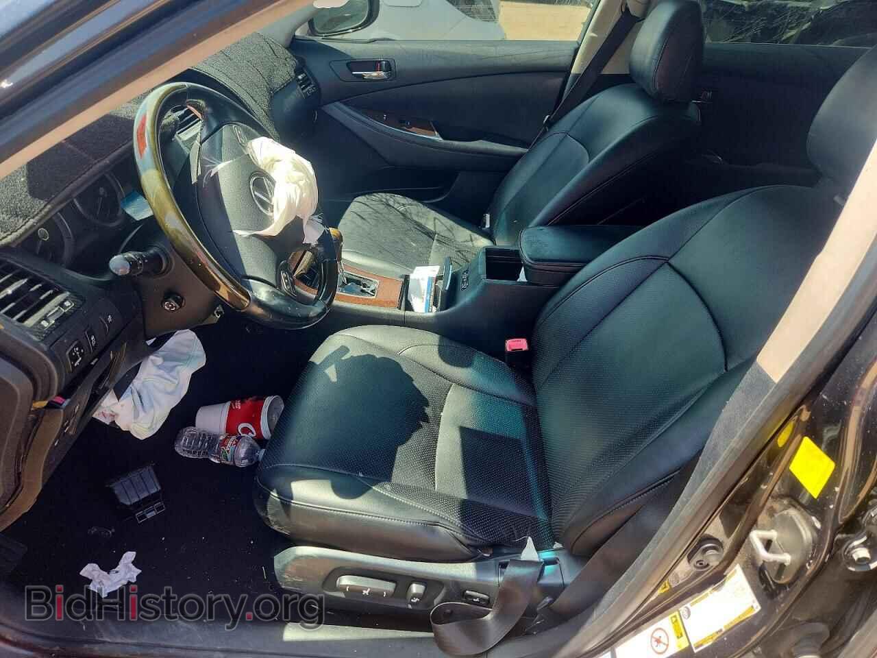 2010 LEXUS ES350 - VIN: JTHBK1EG6A2413124 - Фото 7