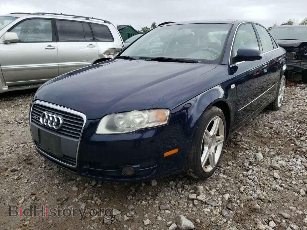 2006 AUDI A4 - VIN: WAUDF78E86A237828 - Photo 2