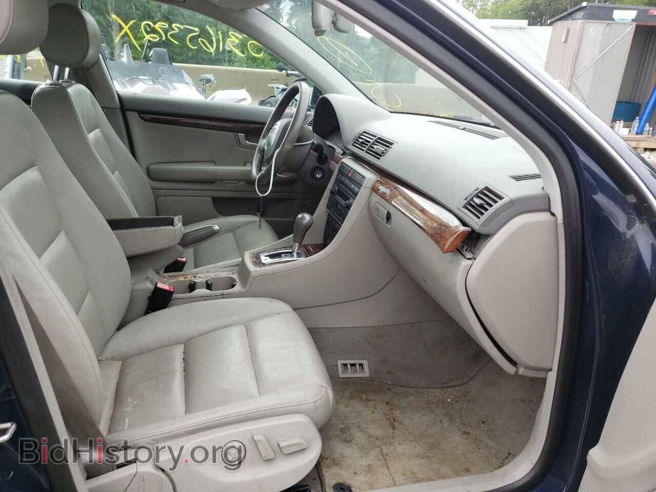 2006 AUDI A4 - VIN: WAUDF78E86A237828 - Photo 5