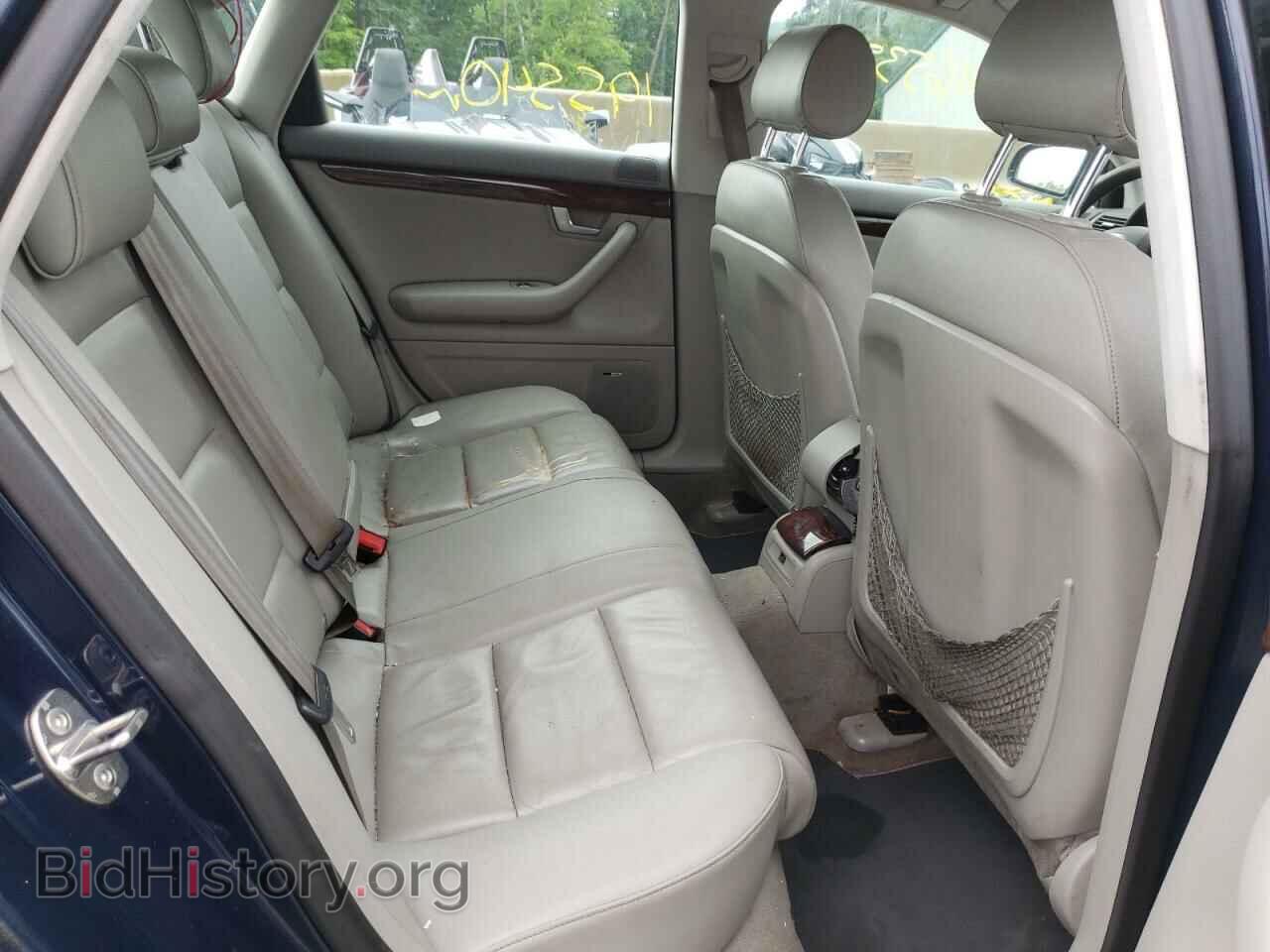 2006 AUDI A4 - VIN: WAUDF78E86A237828 - Photo 6