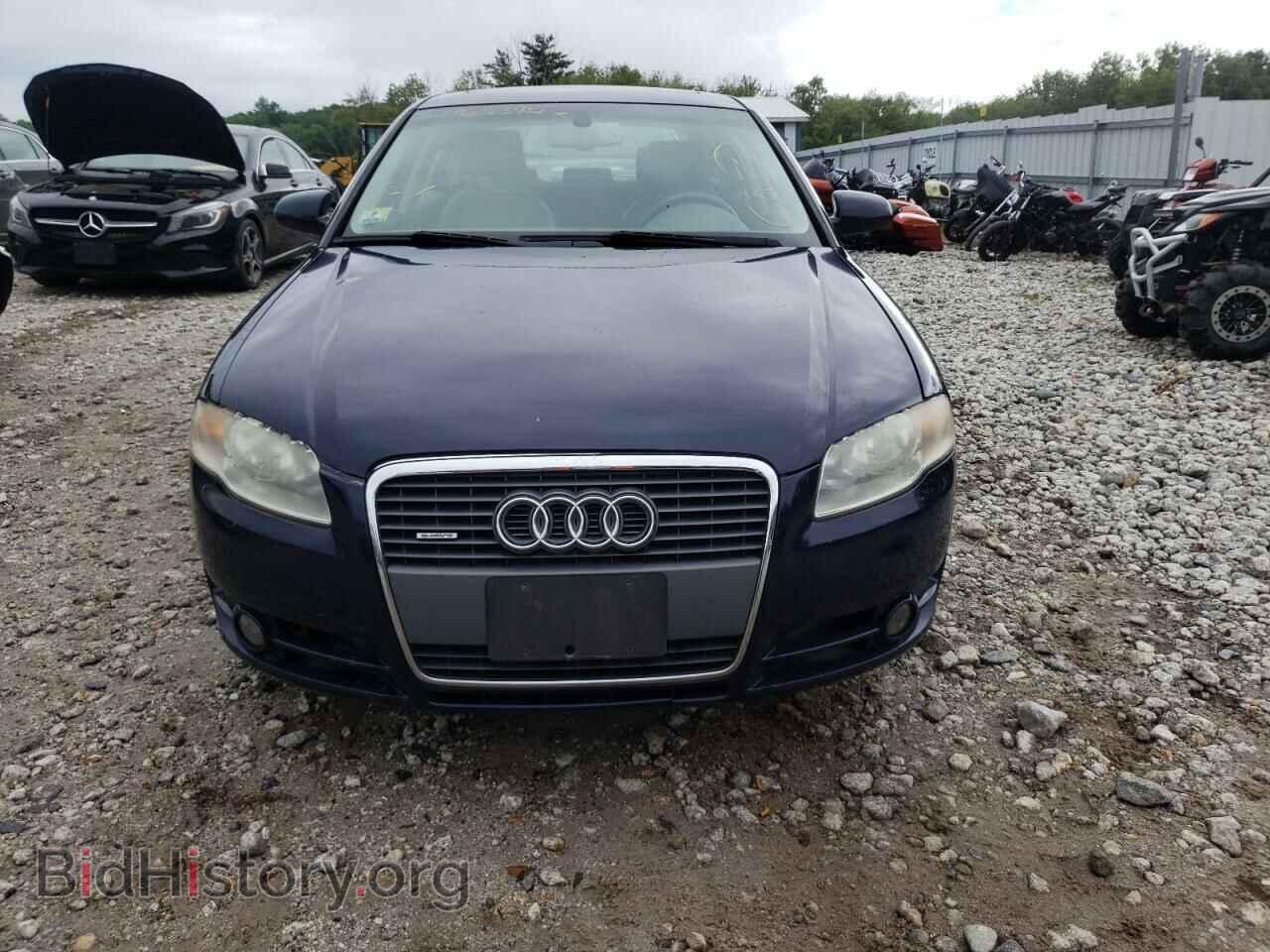 2006 AUDI A4 - VIN: WAUDF78E86A237828 - Photo 9