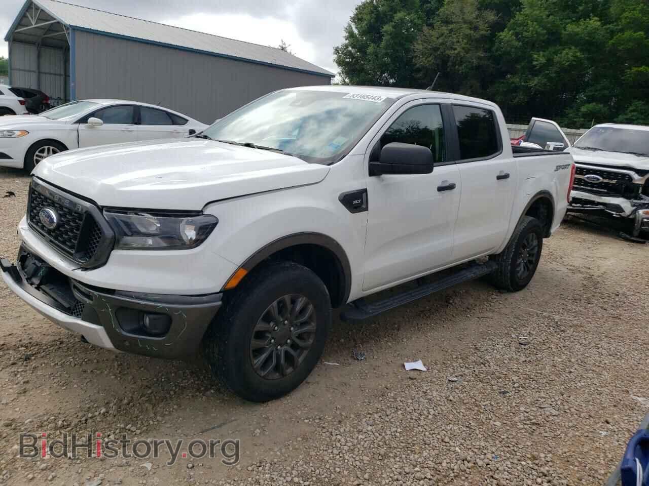 Photo 1FTER4EH7KLA81663 - FORD RANGER 2019