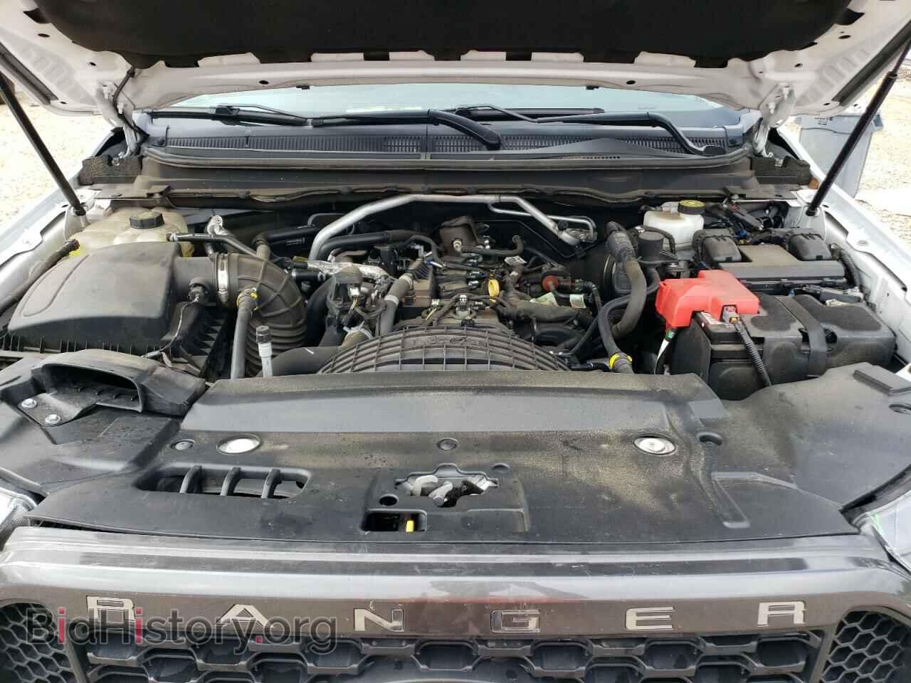 2019 FORD RANGER - VIN: 1FTER4EH7KLA81663 - Фото 11