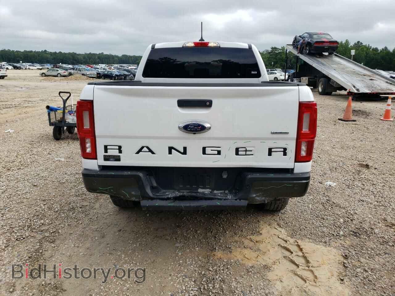 2019 FORD RANGER - VIN: 1FTER4EH7KLA81663 - Фото 6