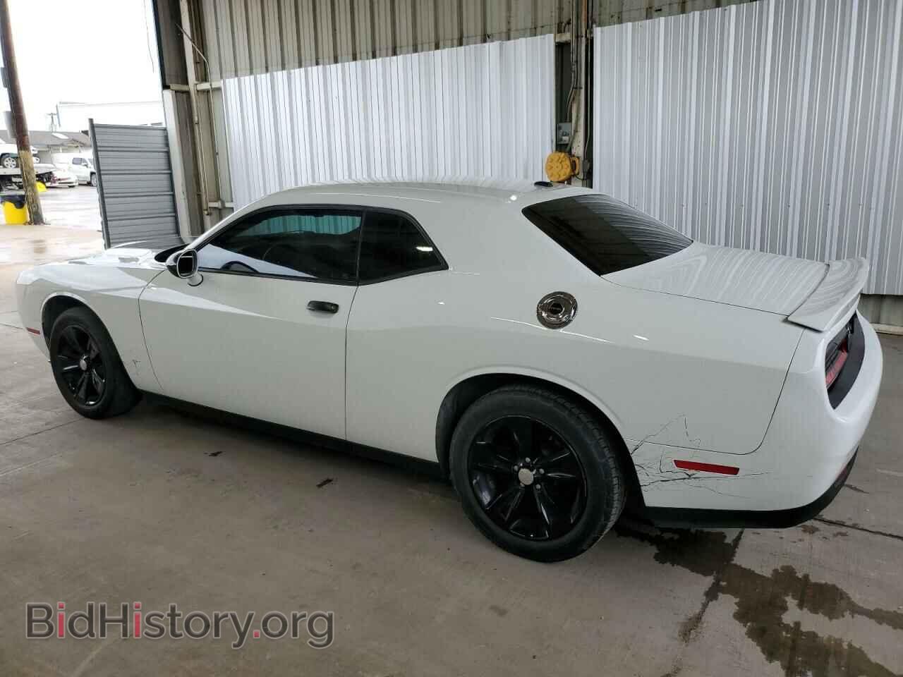 2019 DODGE CHALLENGER - VIN: 2C3CDZAG2KH741674 - Фото 2
